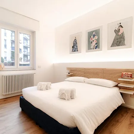 Le Seterie Apartment Como