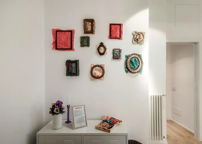 Le Seterie Apartmán *