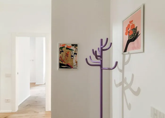 Apartmán Le Seterie *