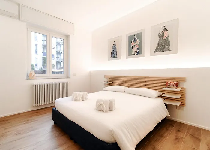 Le Seterie Apartmán Como