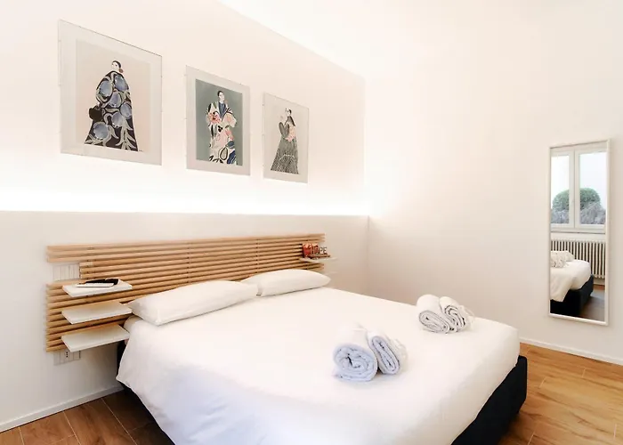 Apartmán Le Seterie