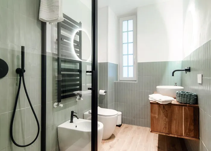 Le Seterie Apartmán Como