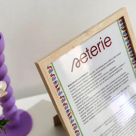 Le Seterie Como