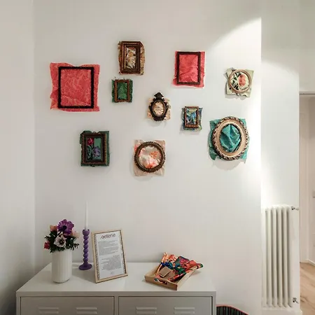 Le Seterie Apartmán *