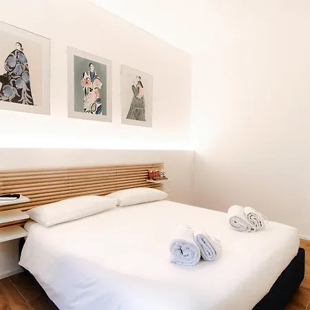 Apartmán Le Seterie