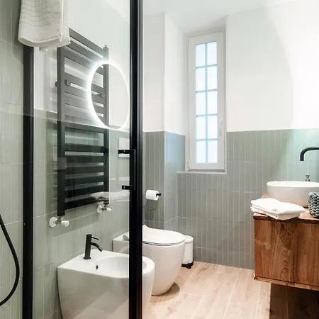 Le Seterie Apartmán Como