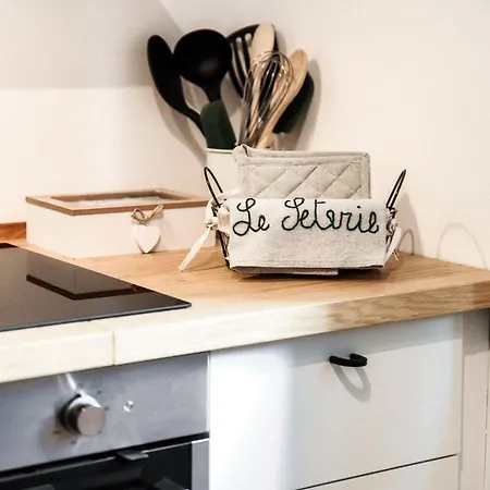 Apartmán Le Seterie *